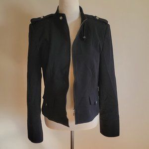 Stretchy Comfy Moto Jacket